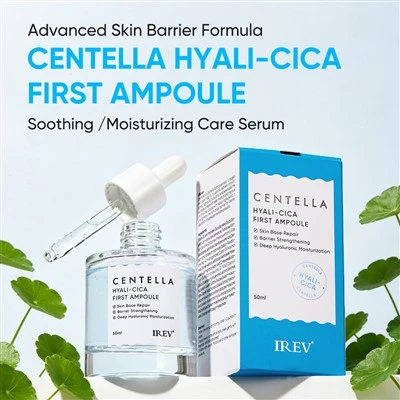 IREV Centella Hyali-Cica Première Ampoule
