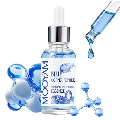 Essence peptidique de cuivre MOOYAM Biue