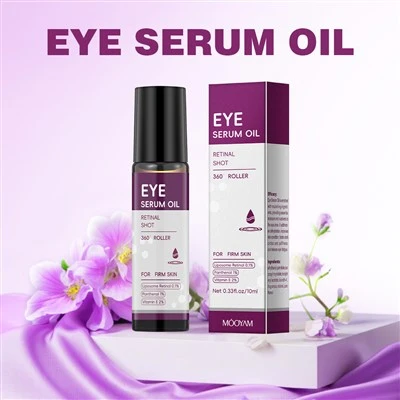 Huile-sérum pour les yeux MOOYAM